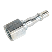 Sealey Screwed Adaptor Female 3/8"BSP Pack of 5 AC69 Sealey - Dynamic Drive