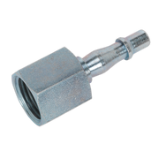 Sealey Screwed Adaptor Female 1/2"BSP Pack of 5 AC70 Sealey - Dynamic Drive