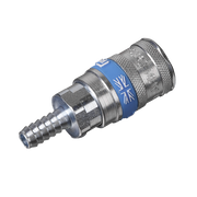 Sealey Coupling Body Tailpiece for 5/16" Hose AC76 Sealey - Dynamic Drive