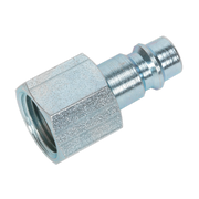 Sealey Screwed Adaptor Female 3/8"BSP Pack of 2 AC85 Sealey - Dynamic Drive