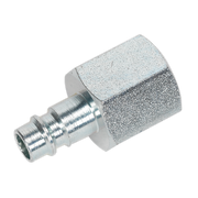 Sealey Screwed Adaptor Female 1/2"BSP Pack of 2 AC86 Sealey - Dynamic Drive