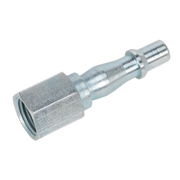 Sealey Screwed Adaptor Female 1/4"BSP Pack of 15 ACP18 Sealey - Dynamic Drive