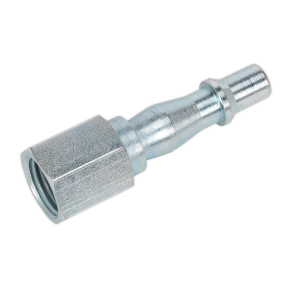 Sealey Screwed Adaptor Female 1/4"BSP Pack of 15 ACP18 Sealey - Dynamic Drive