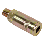 Sealey Coupling Body Male 1/4"BSPT Single ACX01 Sealey - Dynamic Drive
