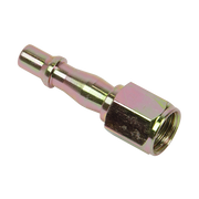 Sealey Screwed Adaptor Female 1/4"BSP Pack of 50 ACX18BP Sealey - Dynamic Drive