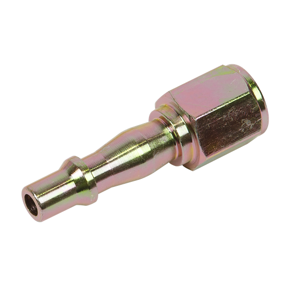 Sealey Screwed Adaptor Female 1/4"BSP Pack of 5 ACX18 Sealey - Dynamic Drive