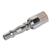 Sealey Screwed Swivel Adaptor Female 1/4"BSP ACX91 Sealey - Dynamic Drive