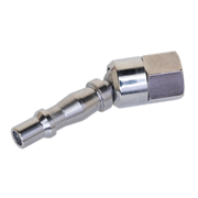 Sealey Screwed Swivel Adaptor Female 1/4"BSP ACX91 Sealey - Dynamic Drive