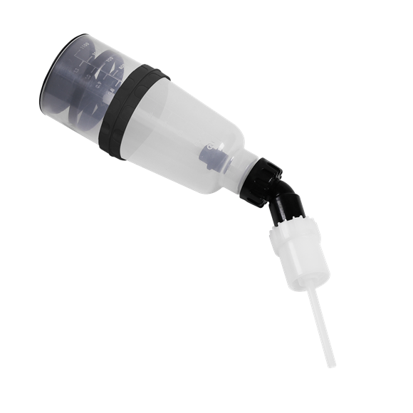 Sealey AdBlue Filling Funnel Angled ADB07A Sealey - Dynamic Drive