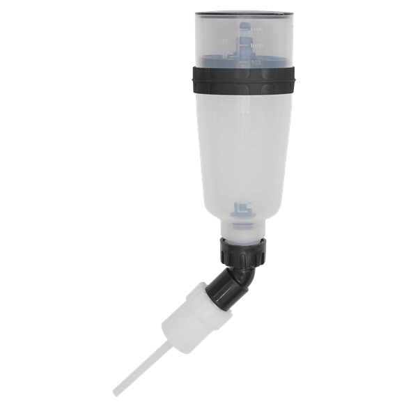Sealey AdBlue Filling Funnel Angled ADB07A Sealey - Dynamic Drive