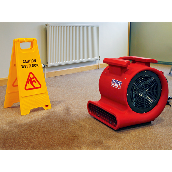 Sealey Air Dryer/Blower 2860cfm 230V ADB3000 Sealey - Dynamic Drive