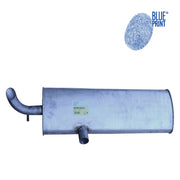 Blue Print ADN16023 Rear Muffler