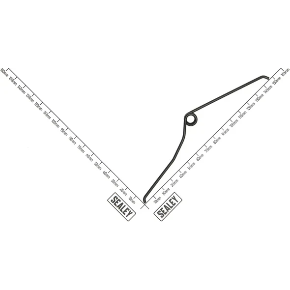 Sealey Torsion Spring