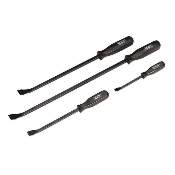 Sealey Pry Bar Set 4pc AK206 Sealey - Dynamic Drive