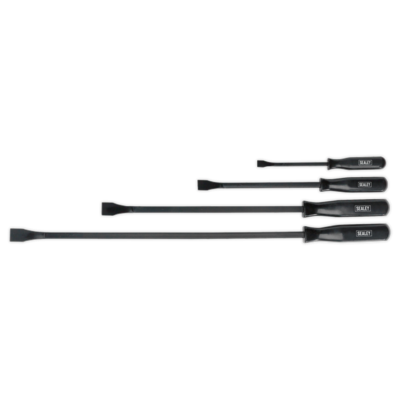 Sealey Pry Bar Set 4pc AK206 Sealey - Dynamic Drive