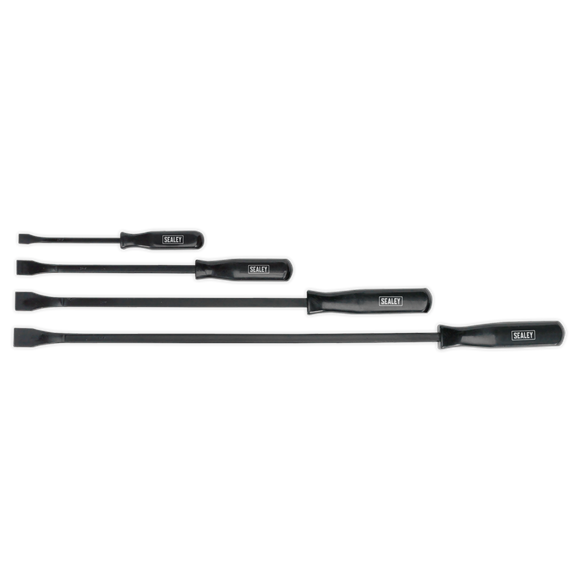 Sealey Pry Bar Set 4pc AK206 Sealey - Dynamic Drive