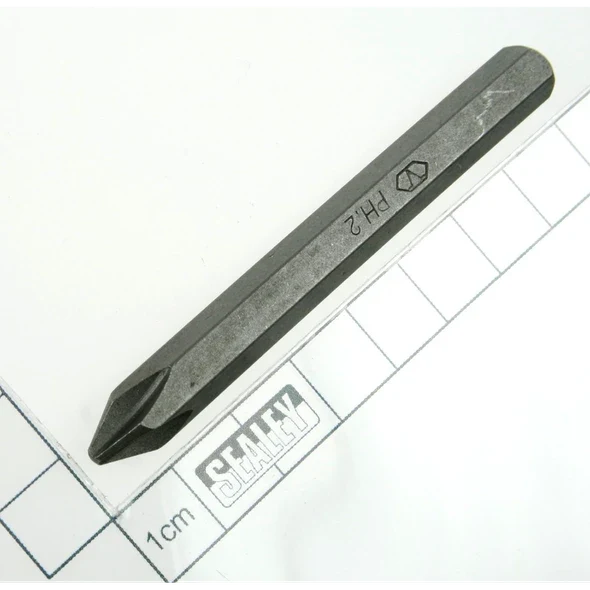 Sealey 80mm phillips bit ph2