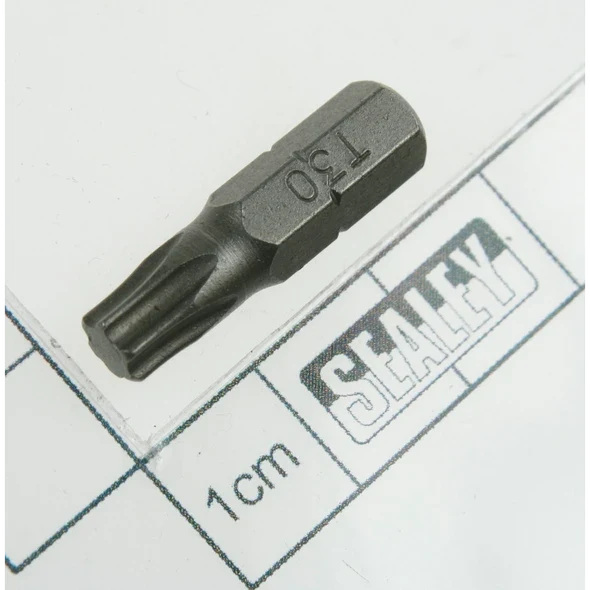Sealey Trx-star t30 x 25mm short 1/4"dr