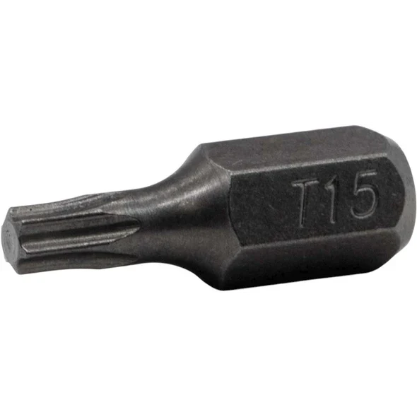 Sealey 1/4"Dr Low Profile Trx-Star Bit T15