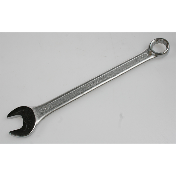 Sealey 1/2" combination wrench, chrome vanadium steel