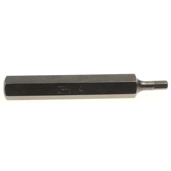 Sealey Hex bit 04mm,long:10mm shank