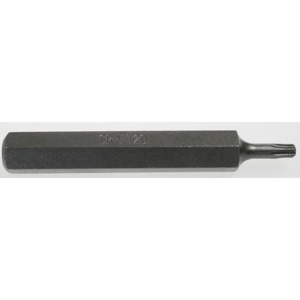 Sealey Torx bit t20,long:10mm shank