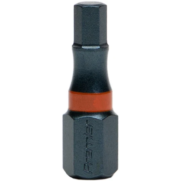 Sealey Hex Impact Torsion Bit H6 x 36mmL