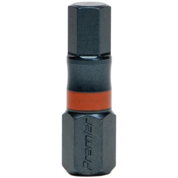 Sealey Hex Impact Torsion Bit H8 x 36mmL