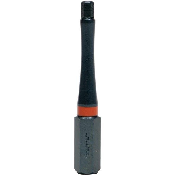 Sealey Hex Impact Torsion Bit H5 x 75mmL