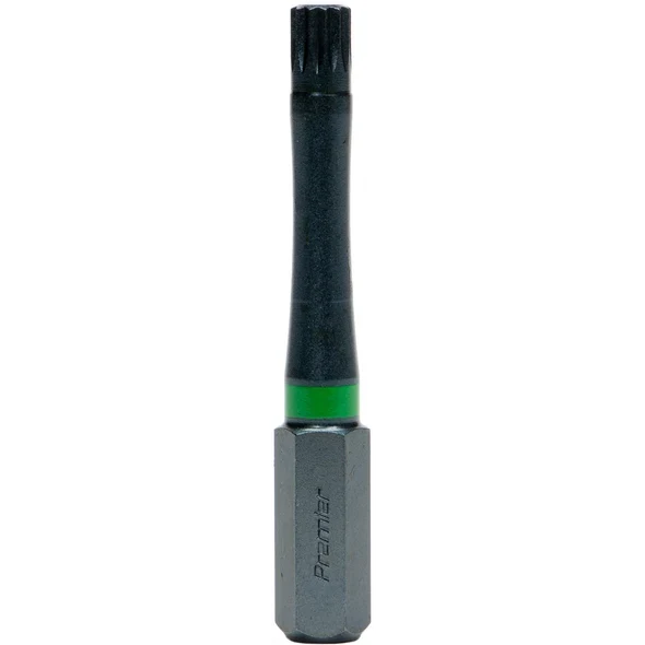 Sealey Spline Impact Torsion Bit M8 x 75mmL