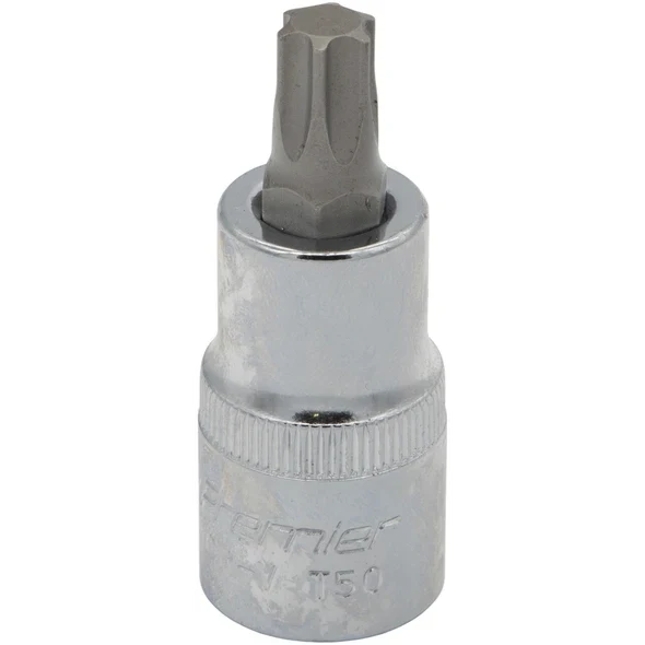 Sealey 1/2"Dr Trx-Star Socket T50 x 55mm