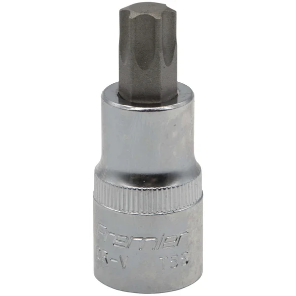 Sealey 1/2"Dr Trx-Star Socket T55 x 55mm