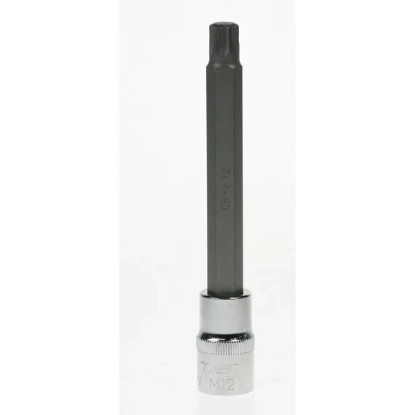 Sealey 1/2"dr spline bit socket m12x140
