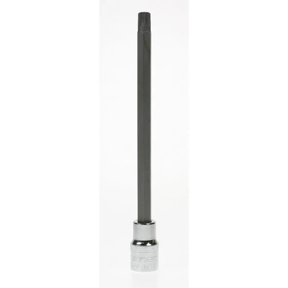 Sealey 1/2"dr spline bit socket m10x200