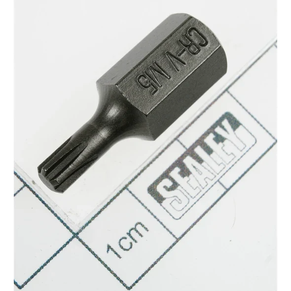 Sealey Ribe bit m5, 30mm short 3/8 x 1/2"