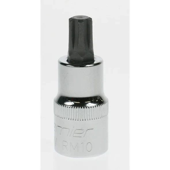 Sealey 1/2"dr.ribe bit socket m10x55mm