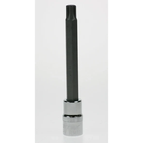 Sealey 1/2"dr.ribe bit socket m11x140mm