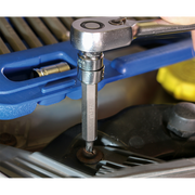 Sealey TRX-Star*/Hex/Spline Bit Set 42pc 3/8" & 1/2"Sq Drive AK219 Sealey - Dynamic Drive