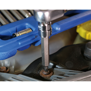 Sealey TRX-Star*/Hex/Spline Bit Set 42pc 3/8" & 1/2"Sq Drive AK219 Sealey  - Dynamic Drive