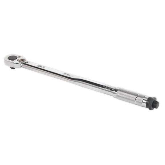 Sealey Micrometer Torque Wrench 1/2"Sq Drive AK224 Sealey - Dynamic Drive
