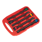 Sealey Torque Stick Set 5pc 1/2"Sq Drive AK2242 Sealey - Dynamic Drive
