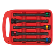 Sealey Torque Stick Set 5pc 1/2"Sq Drive AK2242 Sealey - Dynamic Drive