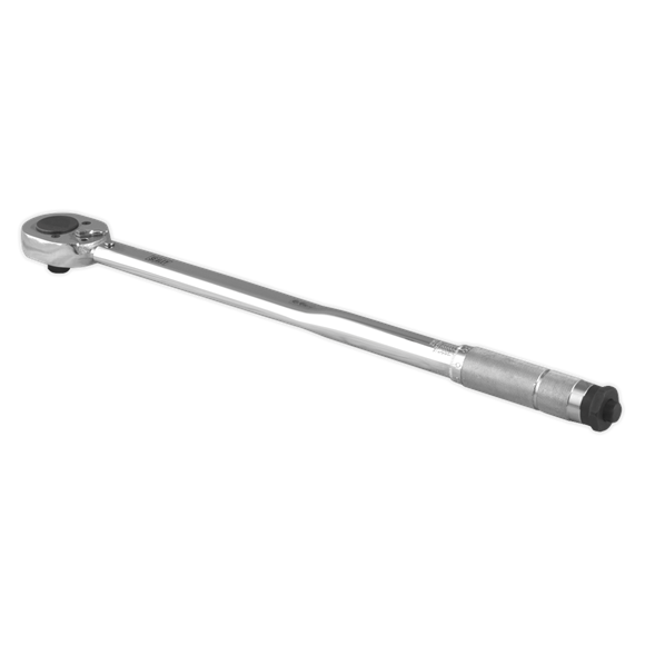 Sealey Micrometer Torque Wrench 3/4"Sq Drive AK228 Sealey - Dynamic Drive