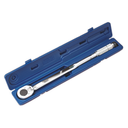 Sealey Micrometer Torque Wrench 3/4"Sq Drive AK228 Sealey - Dynamic Drive