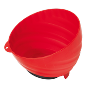 Sealey Magnetic Collector150mm Red AK2319 Sealey - Dynamic Drive