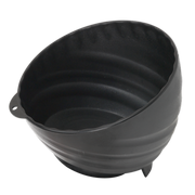 Sealey Magnetic Collector150mm Black AK2319B Sealey - Dynamic Drive