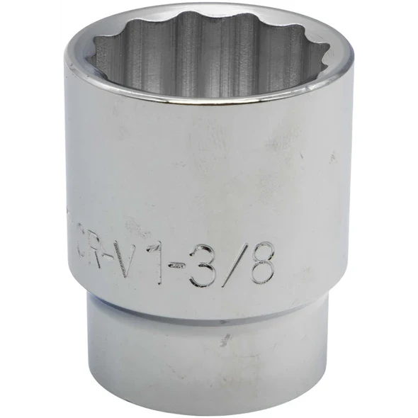 Sealey 3/4"Dr Socket 1-3/8" (12pt)