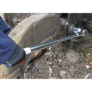 Sealey Socket Set 17pc 3/4"Sq Drive WallDrive Metric AK2597 Sealey - Dynamic Drive