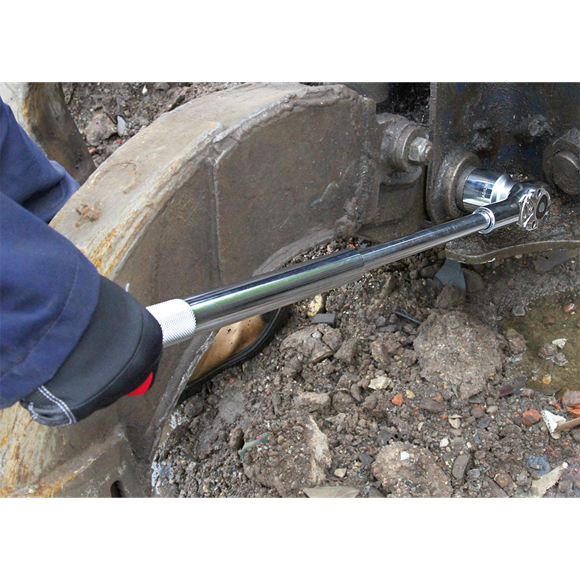 Sealey Socket Set 17pc 3/4"Sq Drive WallDrive Metric AK2597 Sealey - Dynamic Drive