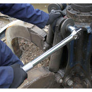 Sealey Socket Set 17pc 3/4"Sq Drive WallDrive Metric AK2597 Sealey - Dynamic Drive